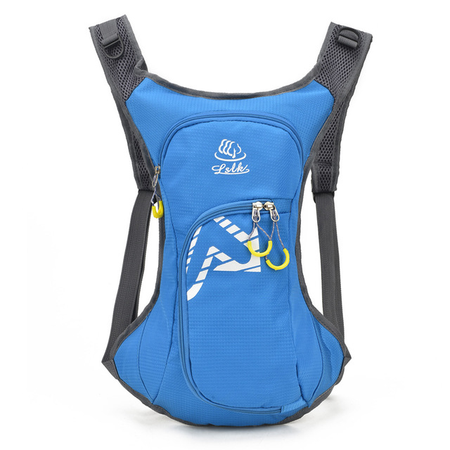 Waterproof Bicycle Bag Hiking  - Mountain Biking Backpack 评论和价格