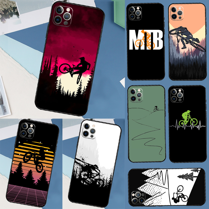 MTB Mountain Bike Cycling Bicy - Mountain Biking Cartoon 评论和价格