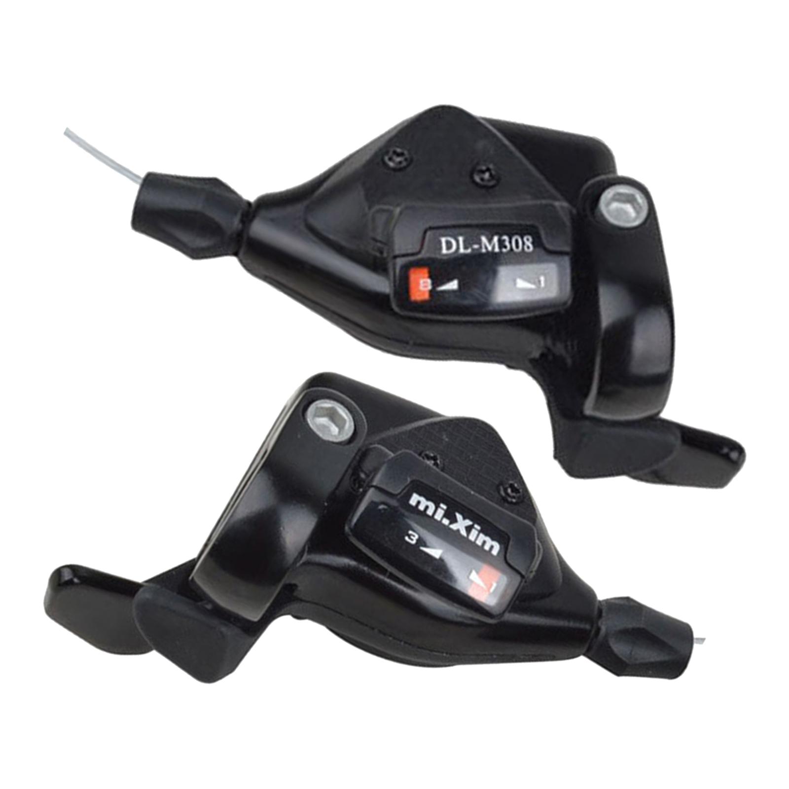 2 Pieces Bike Shifters Parts C - Mountain Biking Kids 评论和价格