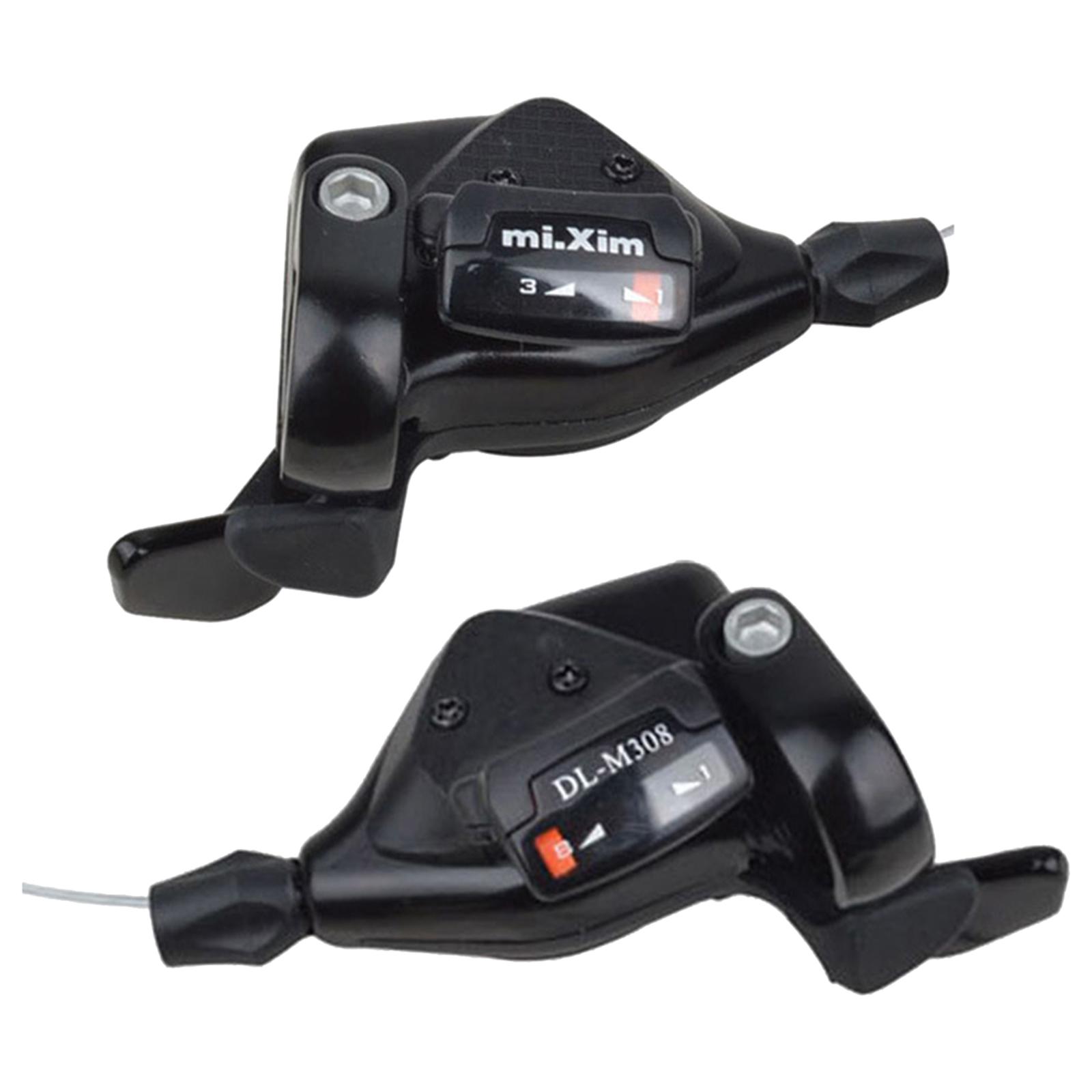 2 Pieces Bike Shifters Parts C - Mountain Biking Kids 评论和价格