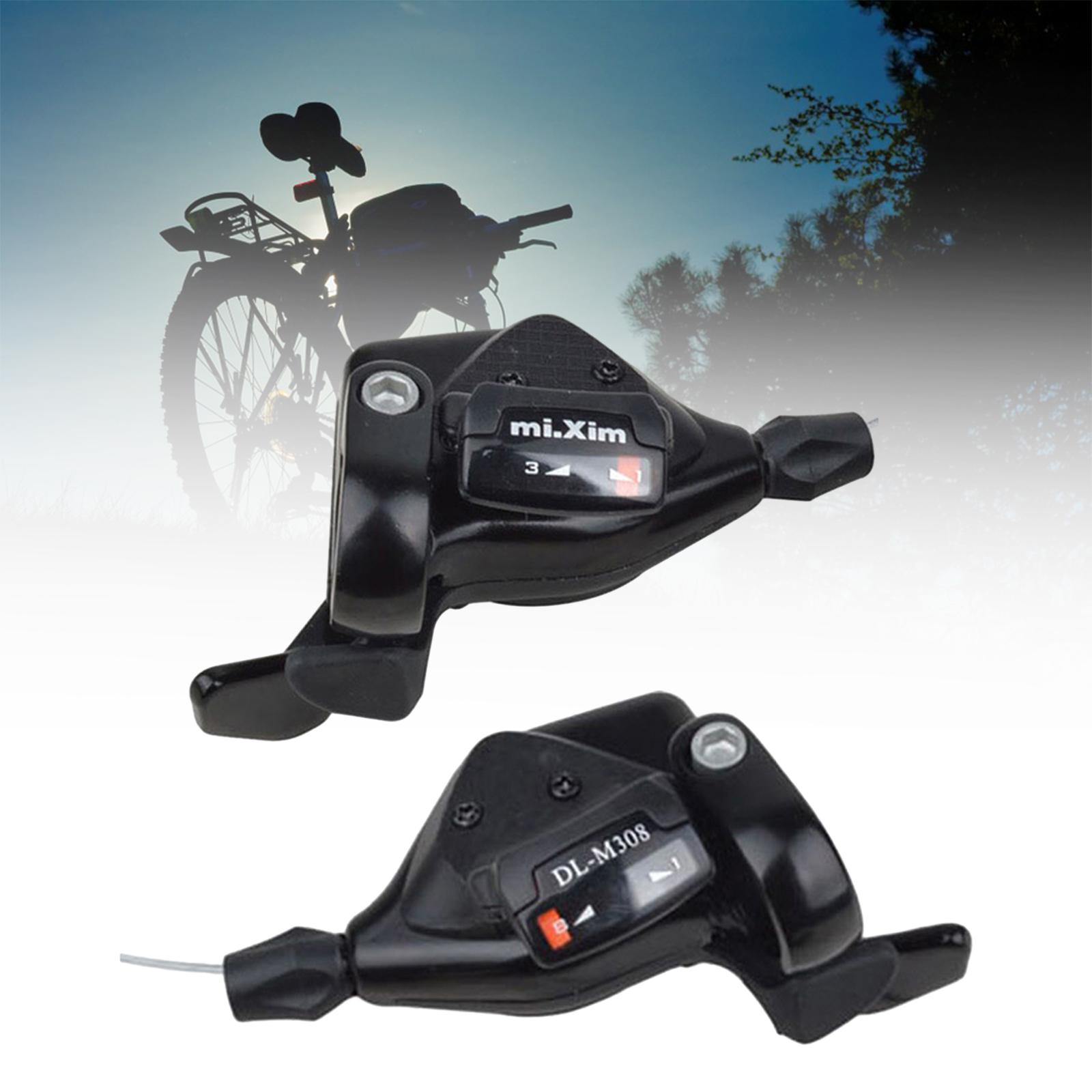 2 Pieces Bike Shifters Parts C - Mountain Biking Kids 评论和价格