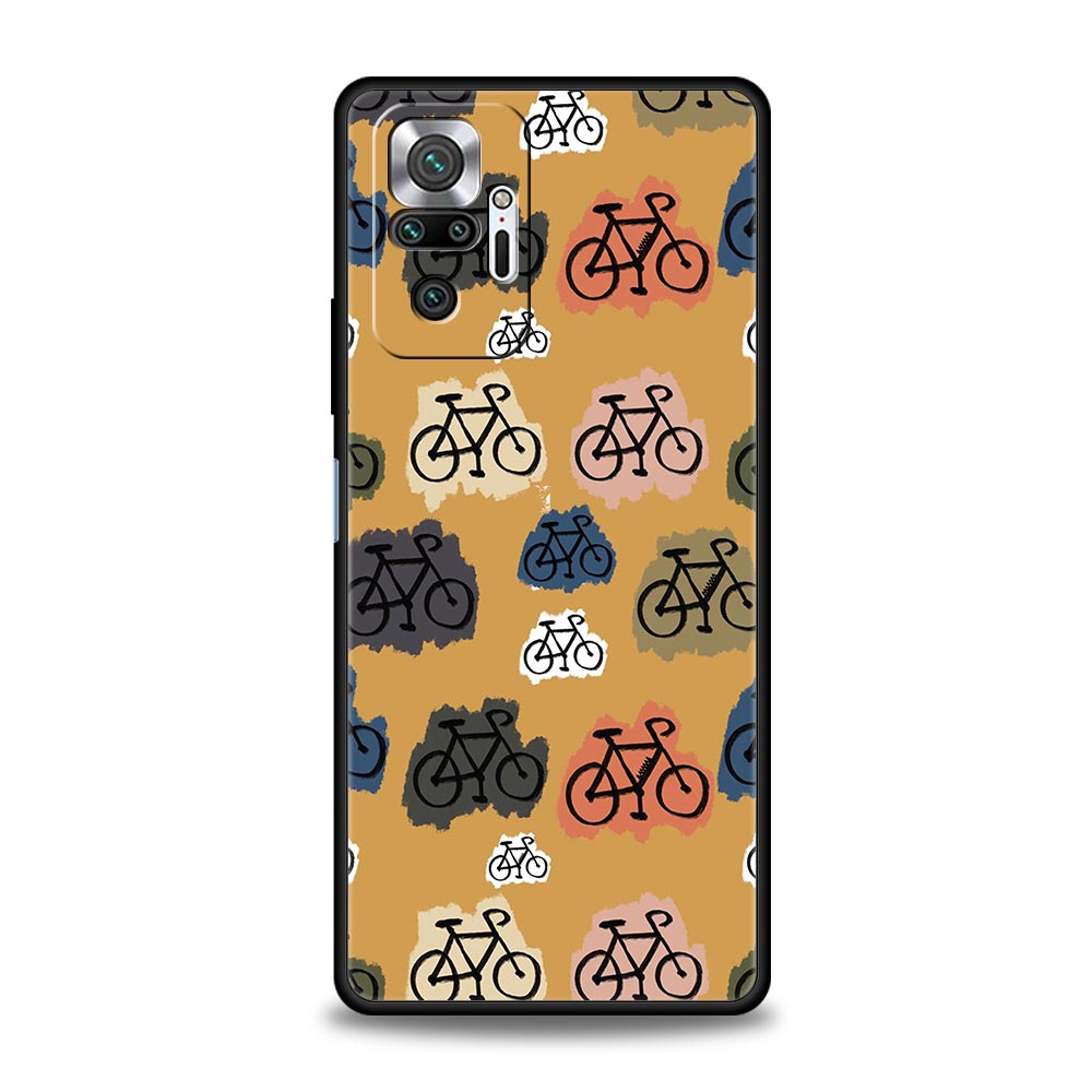 Mountain Bike Cycling art Phon - Mountain Biking Cartoon 评论和价格