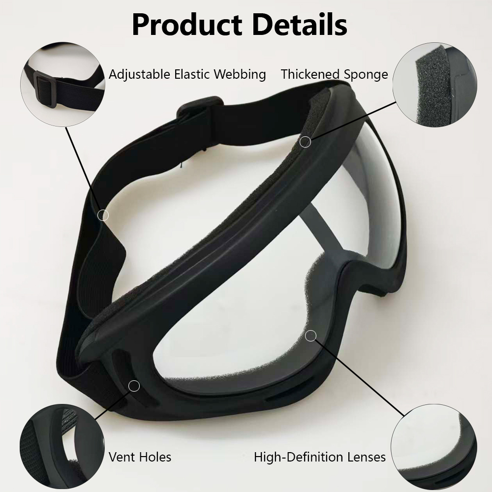 Adjustable Ski Goggles For Sno - Mountain Biking Goggles 评论和价格