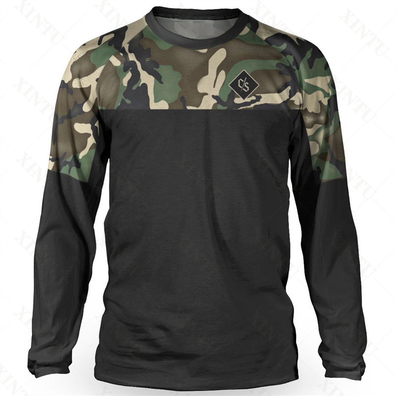 Loose Rider Men's Jersey DH Mo - Mountain Biking Uniform 评论和价格