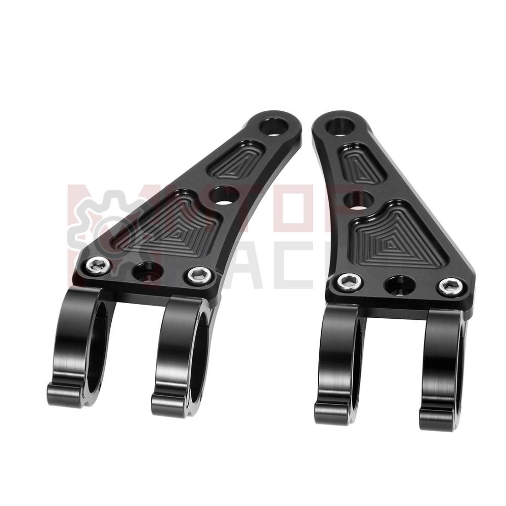 Motorcycle CNC Headlight Mount - Mountain Biking Denver 评论和价格