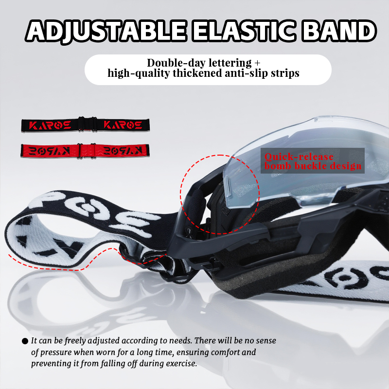 Karos Off-Road Cycling Goggles - Mountain Biking Goggles 评论和价格