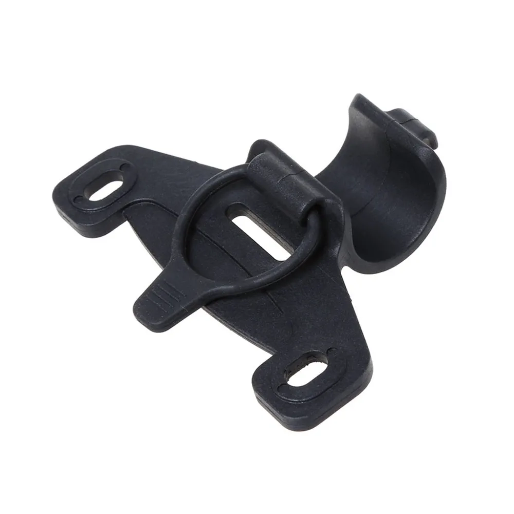 Portable Bicycle Air Pump Clip - Mountain Biking Apparel 评论和价格