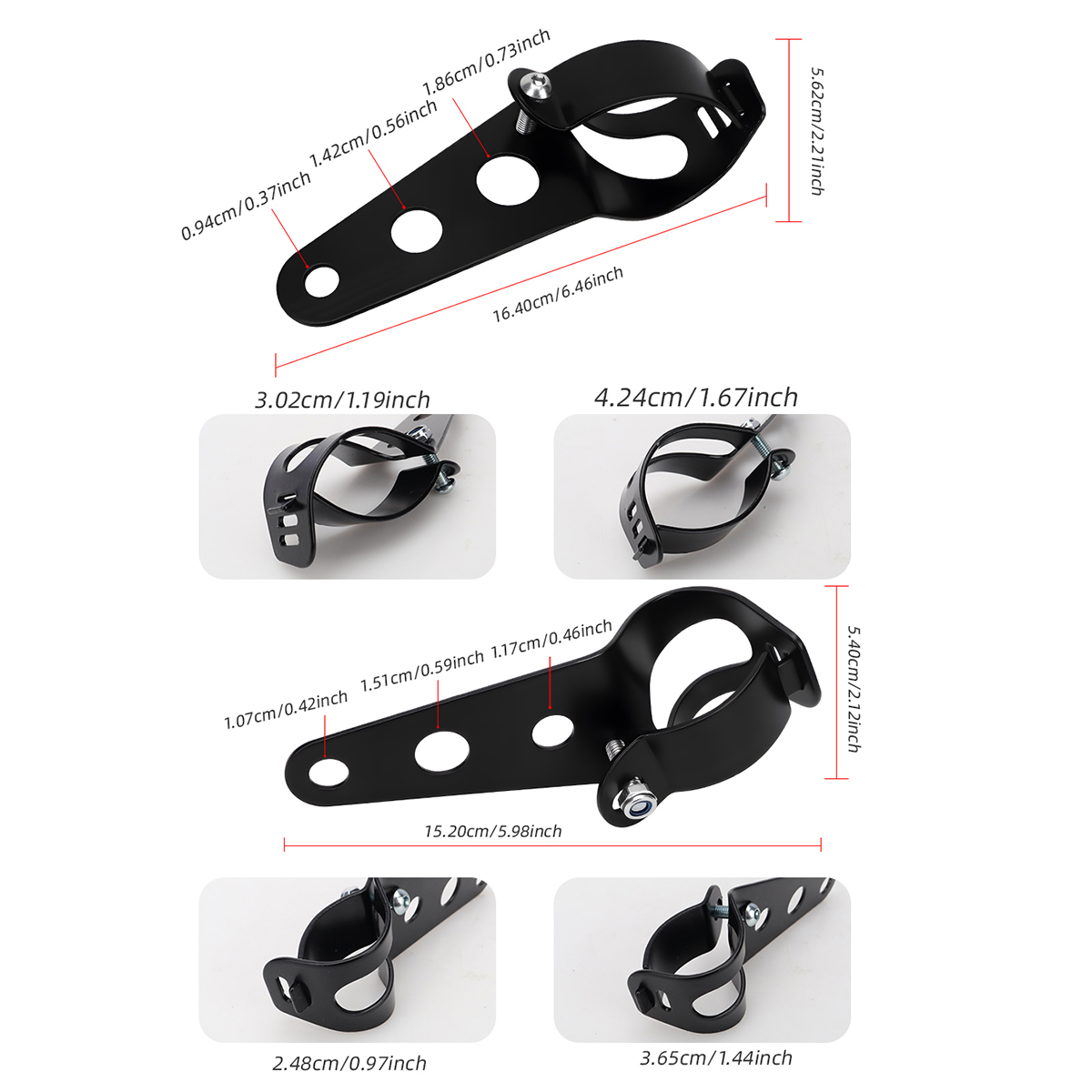 28-36mm 35-43mm Motorcycle Hea - Mountain Biking Denver 评论和价格