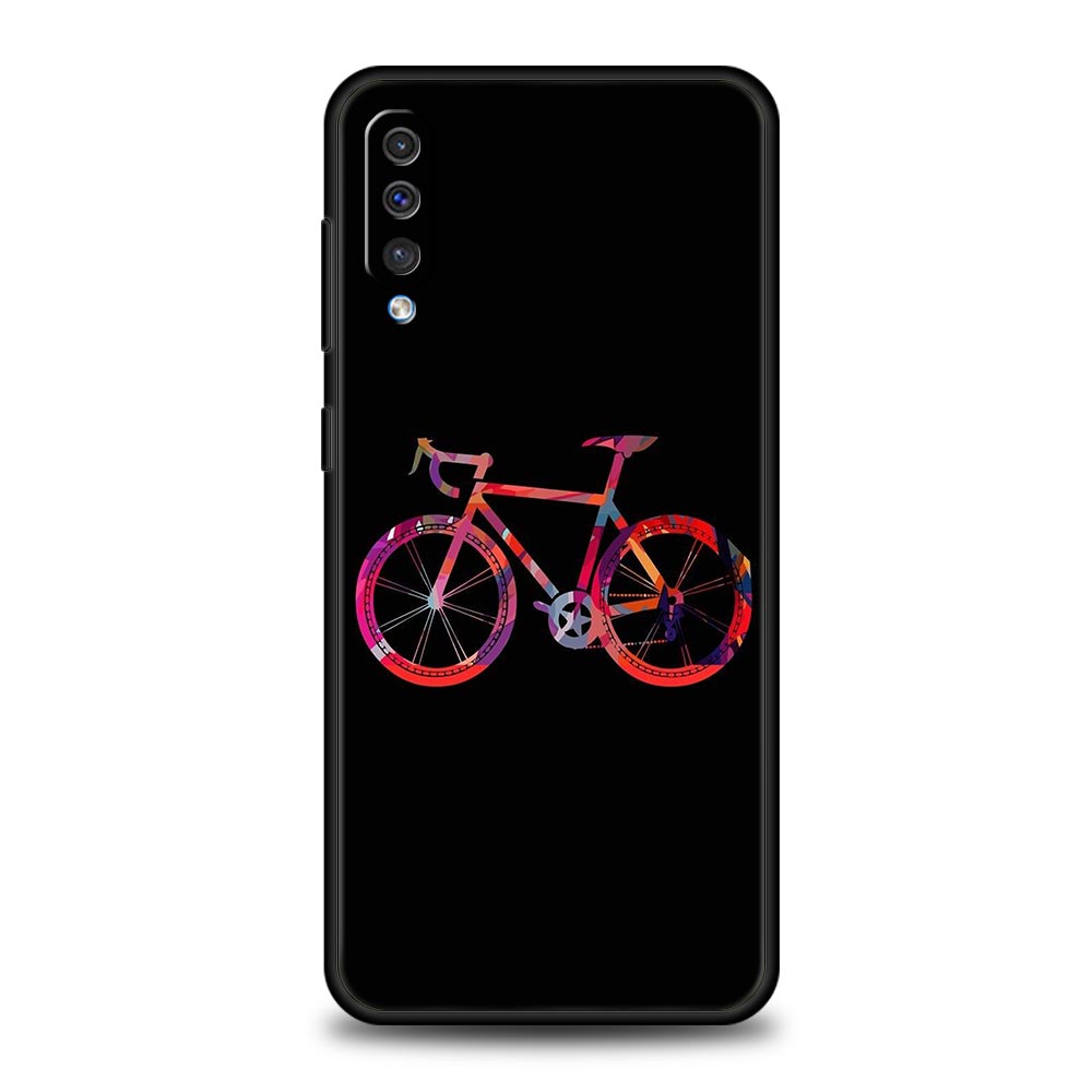 Mountain Bike Cycling art Case - Mountain Biking Cartoon 评论和价格