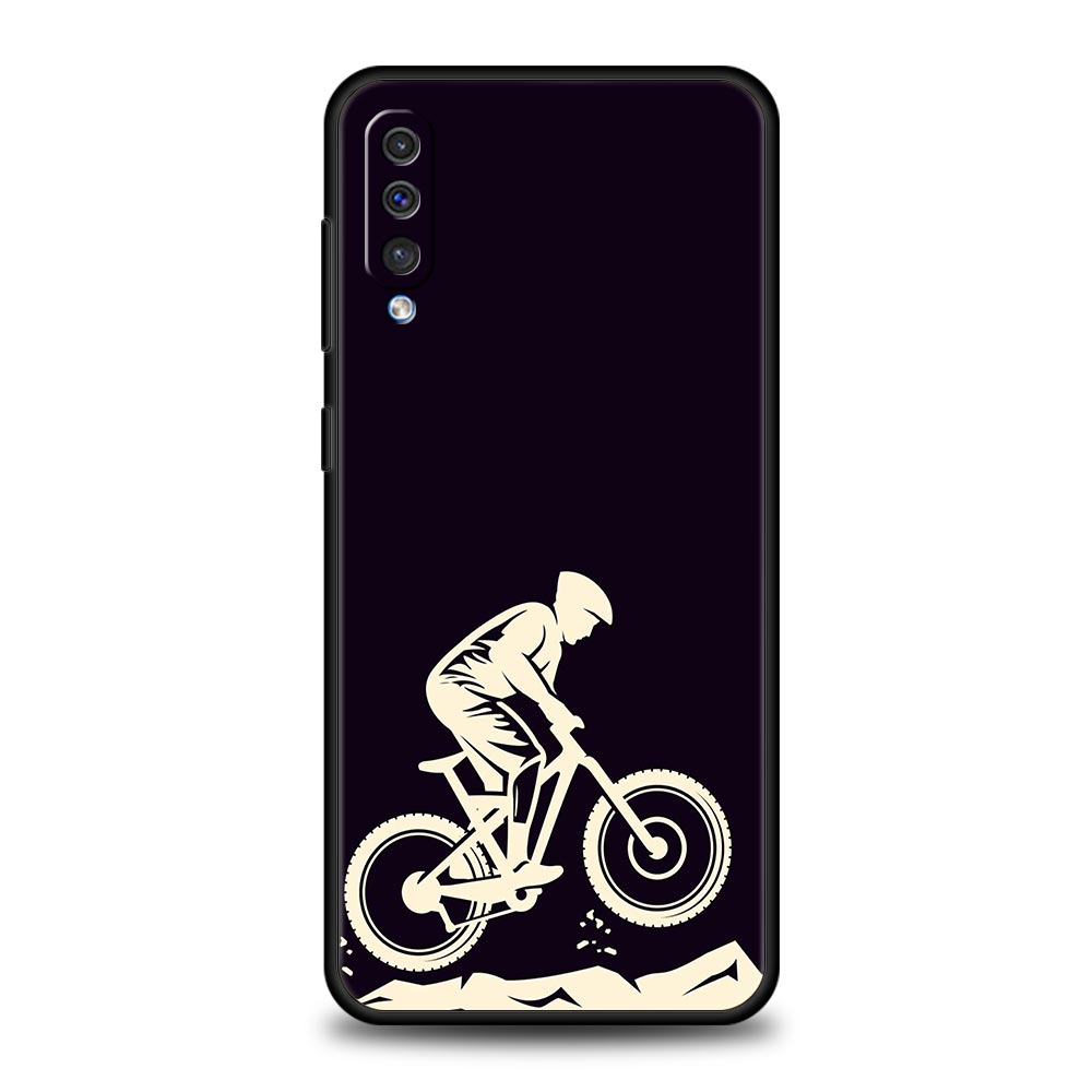 Mountain Bike Cycling art Case - Mountain Biking Cartoon 评论和价格