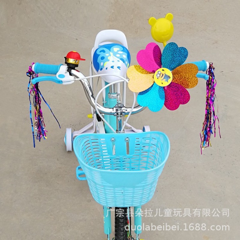 Cartoon Bike Bell with Mini Ca - Mountain Biking Cartoon 评论和价格