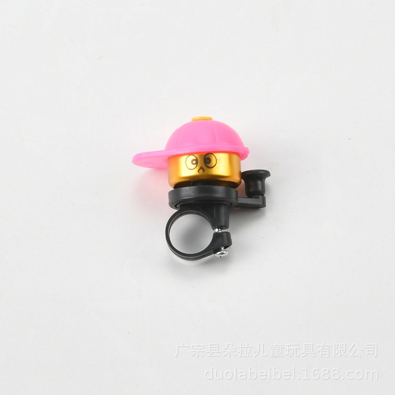 Cartoon Bike Bell with Mini Ca - Mountain Biking Cartoon 评论和价格