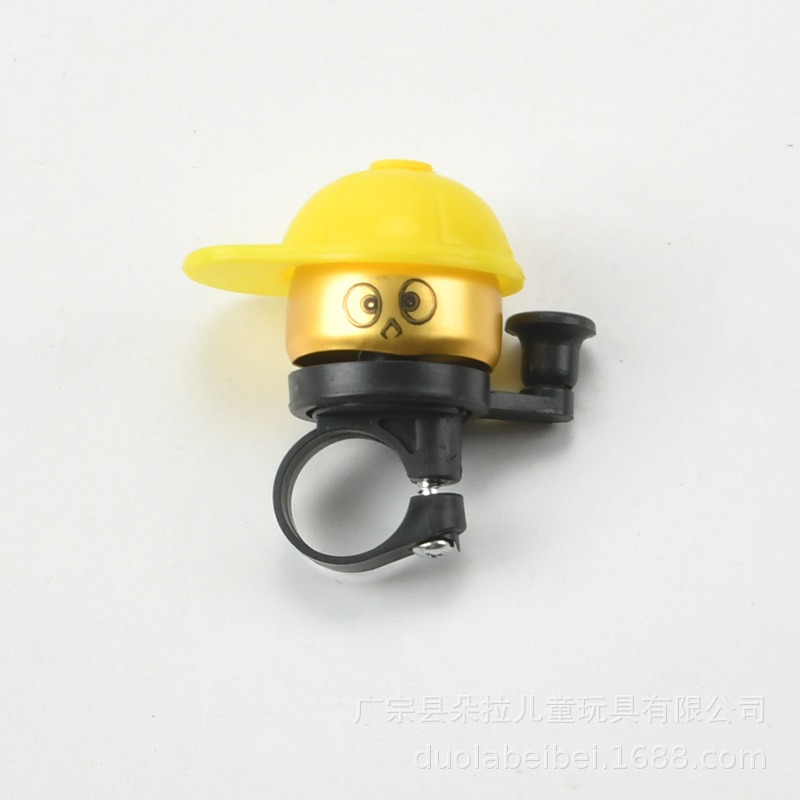 Cartoon Bike Bell with Mini Ca - Mountain Biking Cartoon 评论和价格