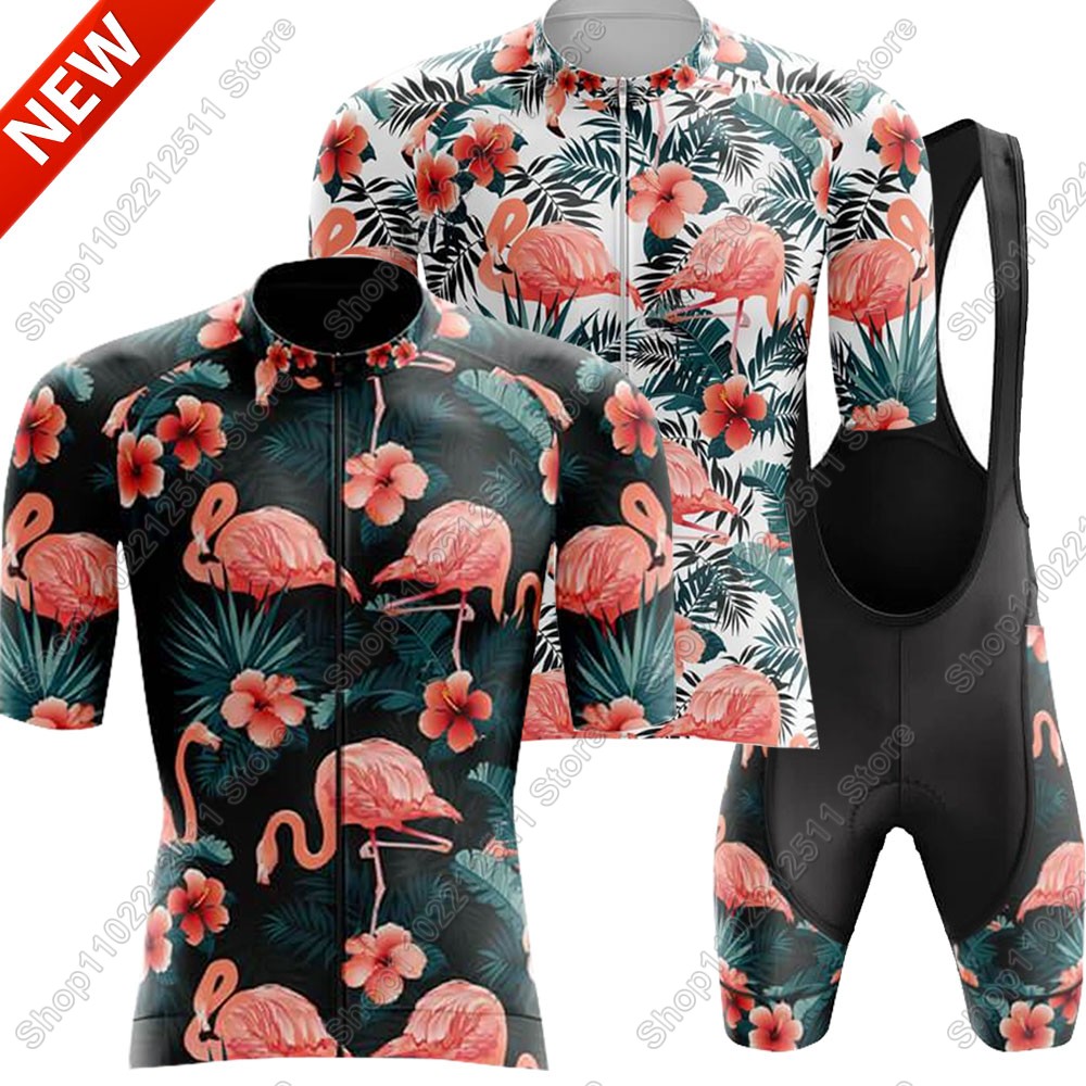2025 Flamingo Cycling Jersey S - Mountain Biking Uniform 评论和价格