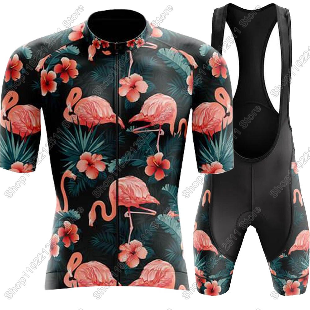 2025 Flamingo Cycling Jersey S - Mountain Biking Uniform 评论和价格