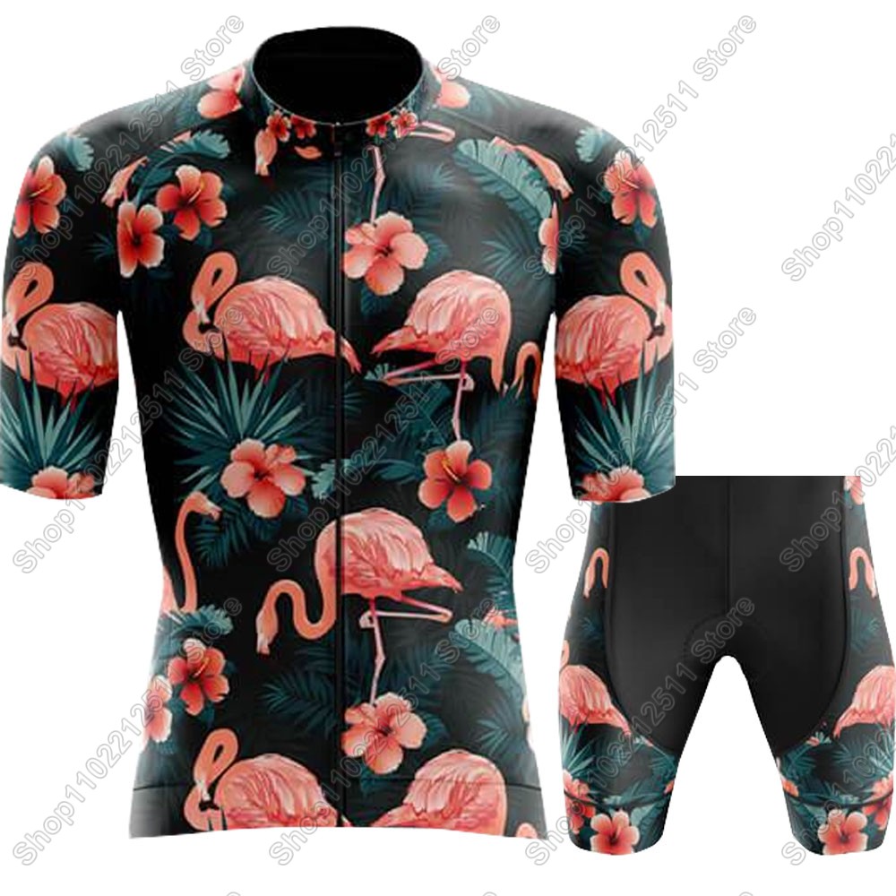 2025 Flamingo Cycling Jersey S - Mountain Biking Uniform 评论和价格