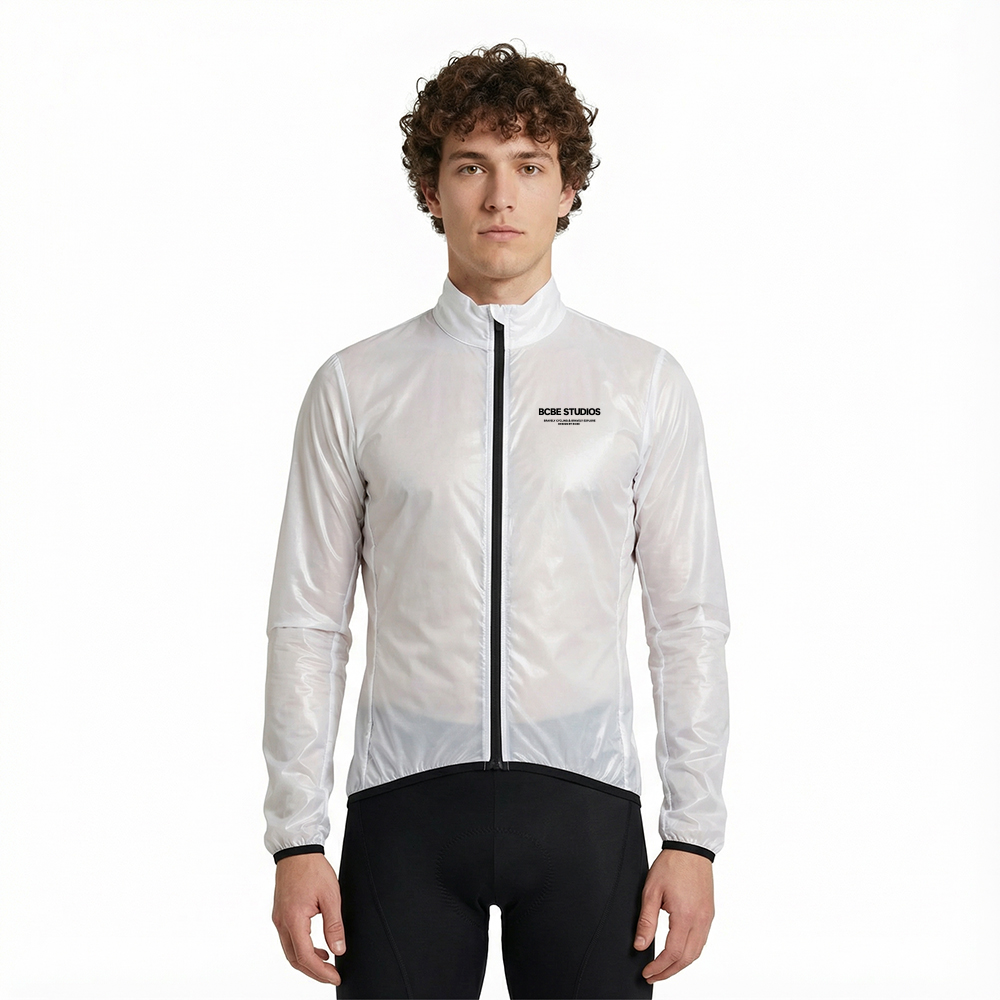 BCBE-ING Cycling Rain Jacket L - Mountain Biking Rain Jacket 评论和价格