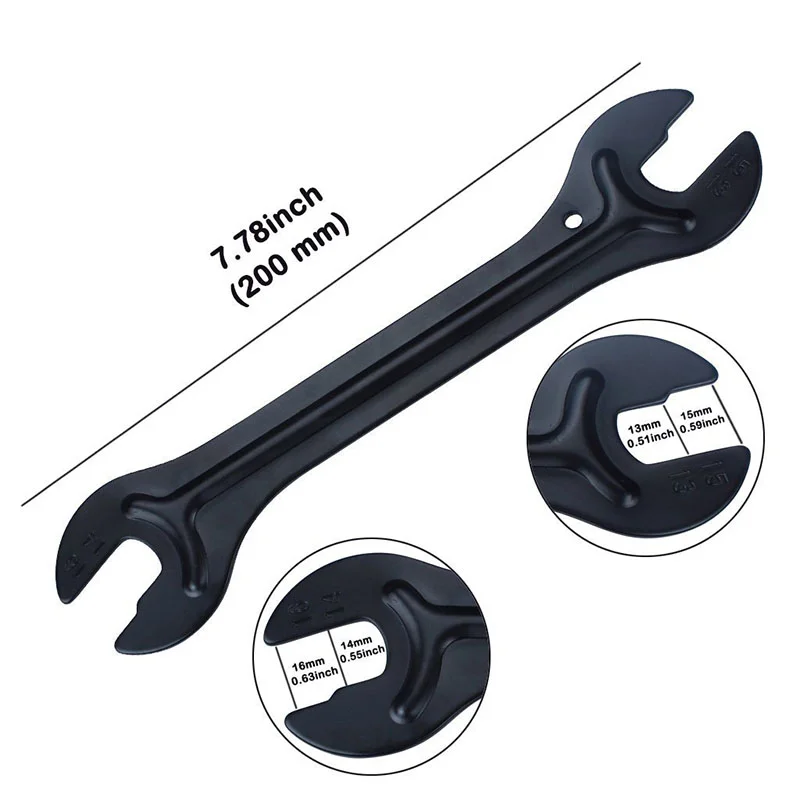 1/2PCS Bicycle Hub Pedal Repai - Mountain Biking Apparel 评论和价格