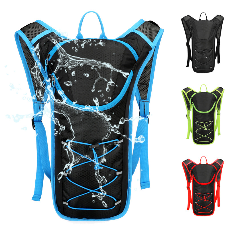 Outdoor Cycling Bag Riding Equ - Mountain Biking Backpack 评论和价格