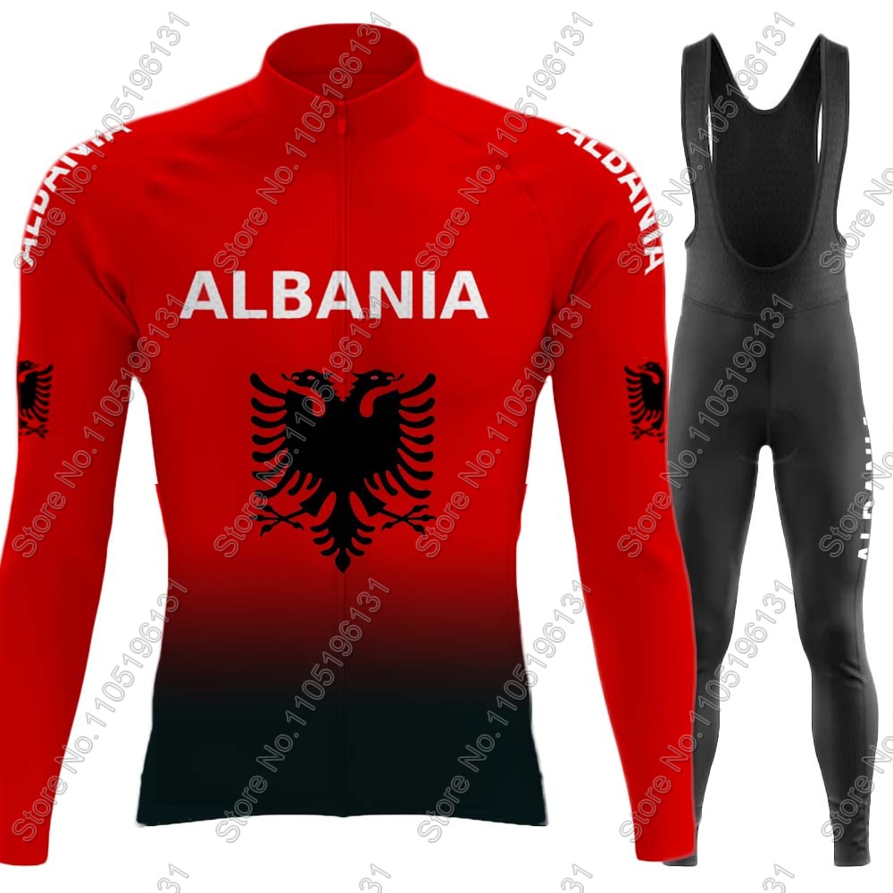Albania National Team 2026 Cyc - Mountain Biking Uniform 评论和价格