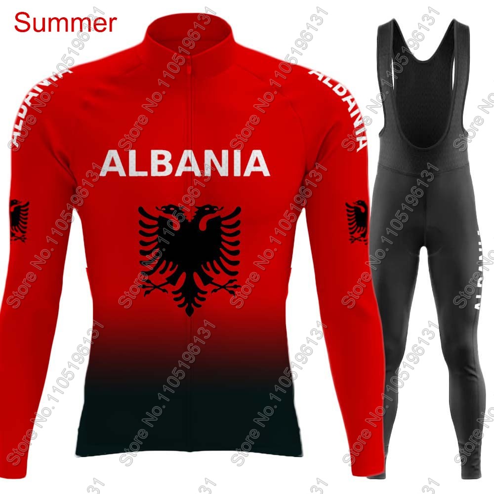 Albania National Team 2026 Cyc - Mountain Biking Uniform 评论和价格