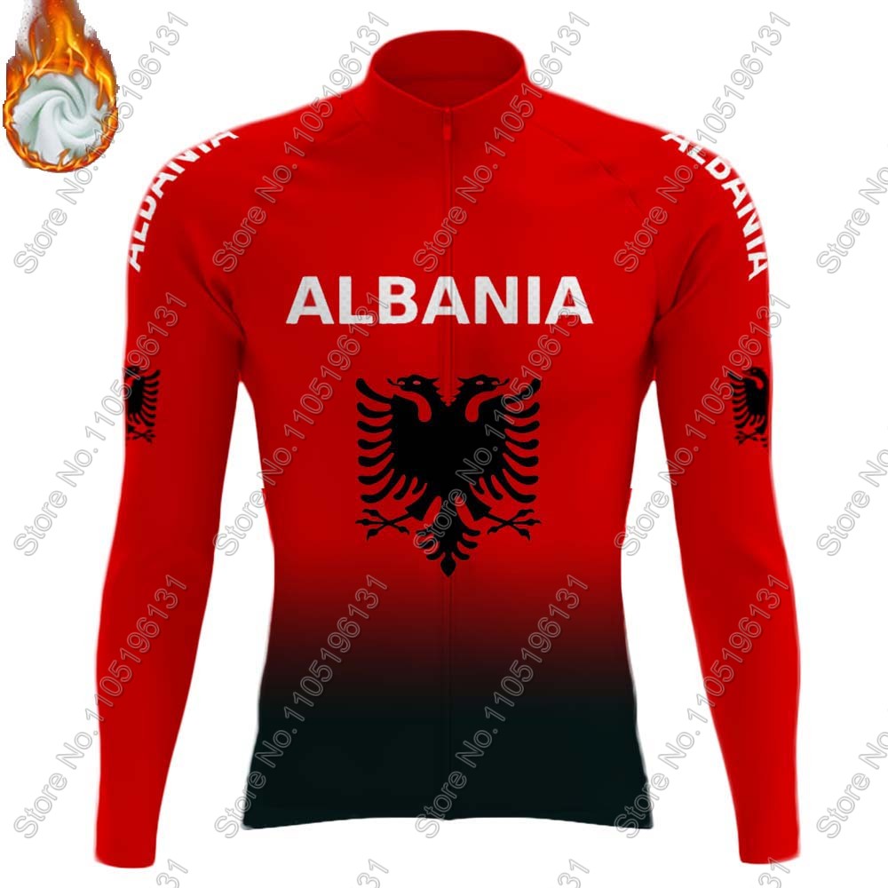Albania National Team 2026 Cyc - Mountain Biking Uniform 评论和价格
