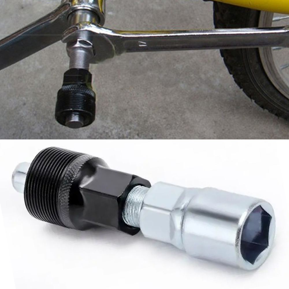 1Pc Bicycle Crank Remover Tool - Mountain Biking Apparel 评论和价格
