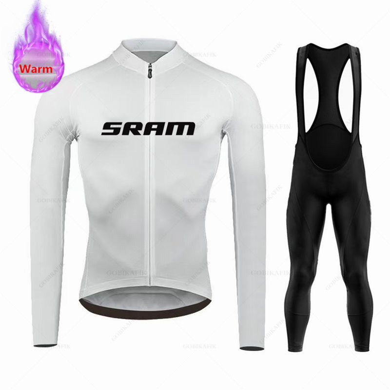 Sram Team Winter Long Sleeve T - Mountain Biking Apparel 评论和价格
