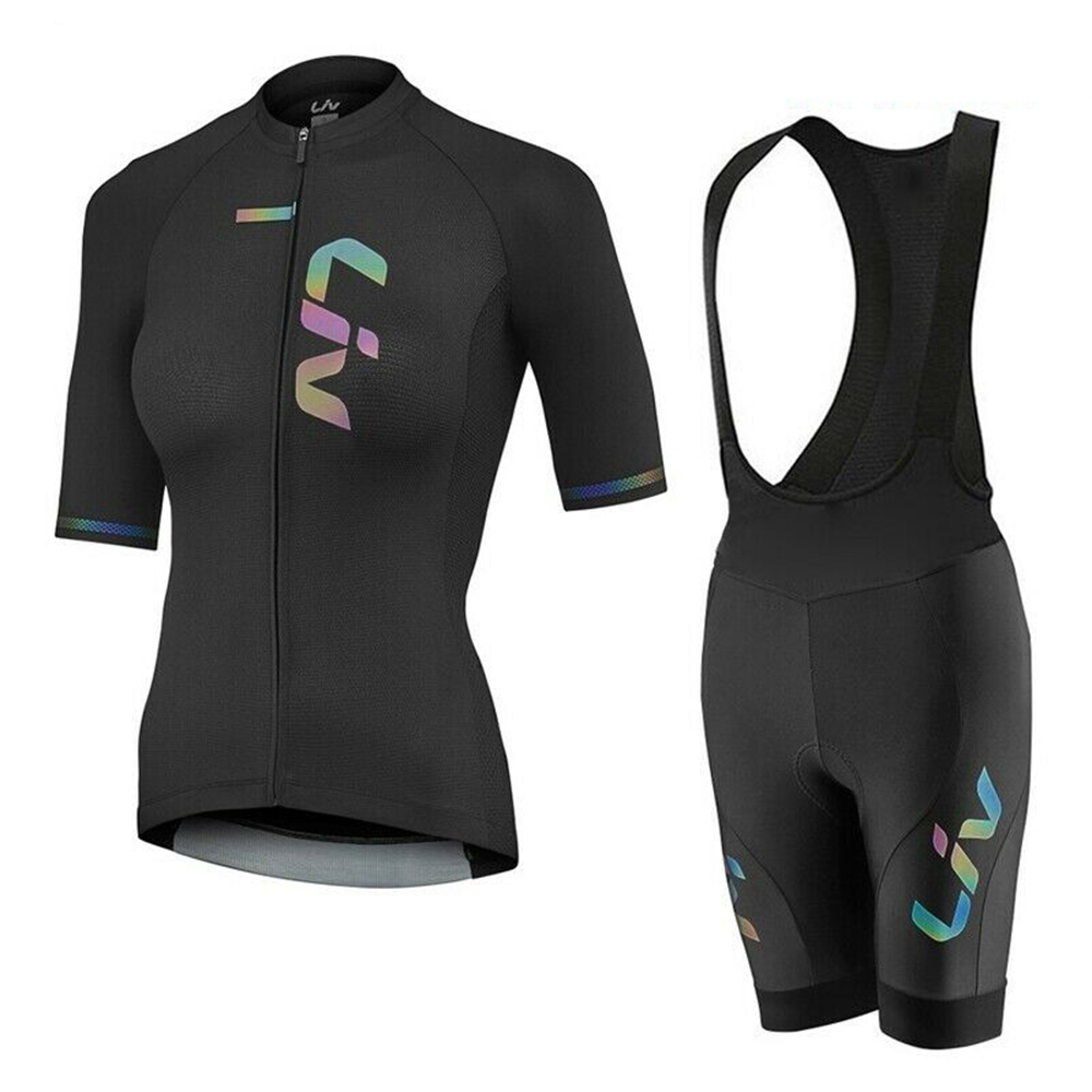 LIV Summer Cycling Jersey Bib  - Mountain Biking Apparel 评论和价格