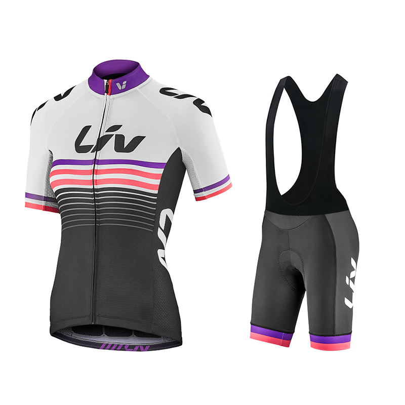 LIV Summer Cycling Jersey Bib  - Mountain Biking Apparel 评论和价格