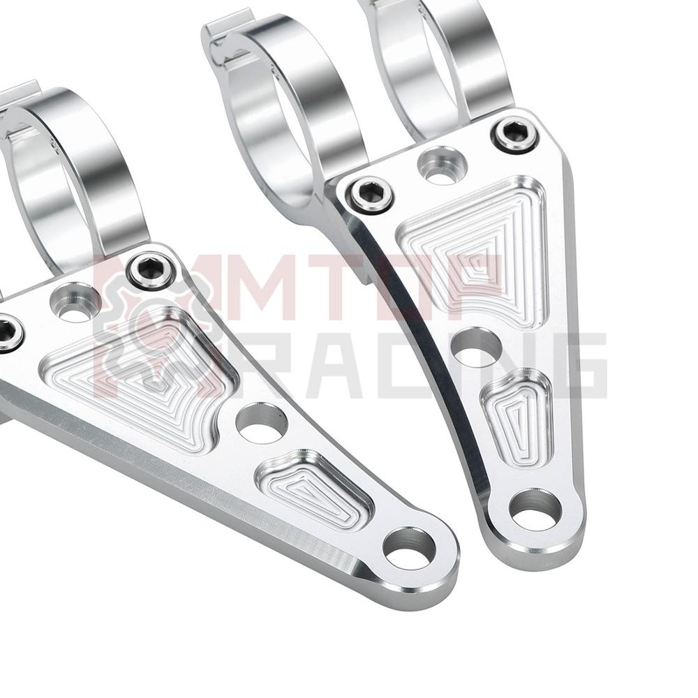 CNC Motorcycle Headlight Mount - Mountain Biking Denver 评论和价格